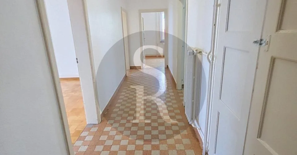 Portes-Rouges 149 à Neuchâtel, 3.5 pièces au 1er étage Ouest – Foto 8 von 9