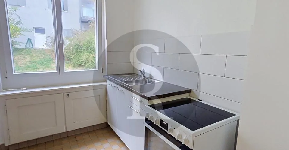 Portes-Rouges 149 à Neuchâtel, 3.5 pièces au 1er étage Ouest – Foto 4 von 9