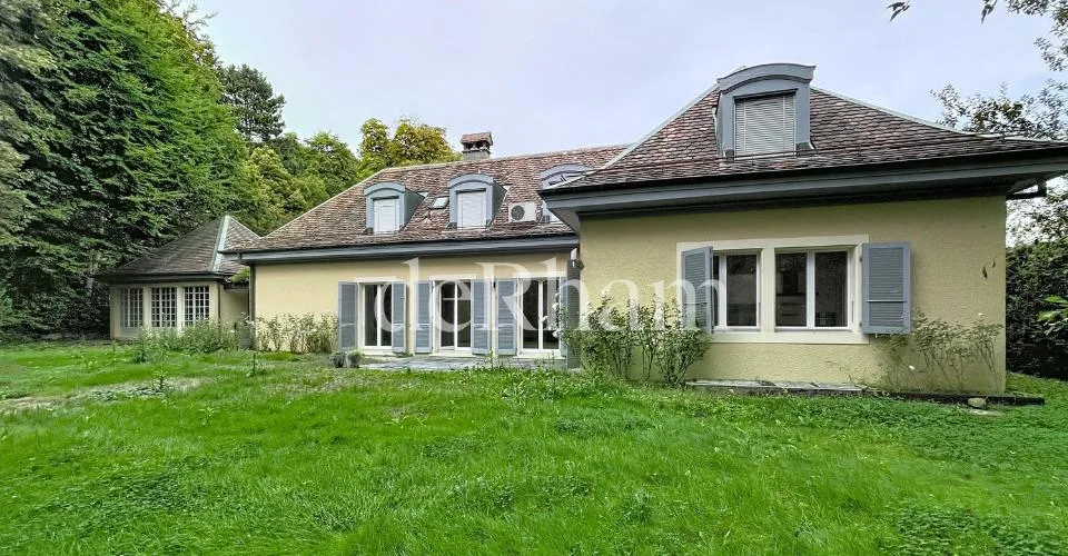 7.5 Zimmer Einfamilienhaus in Lausanne – Foto 13 von 13