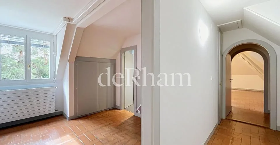7.5 Zimmer Einfamilienhaus in Lausanne – Foto 6 von 13