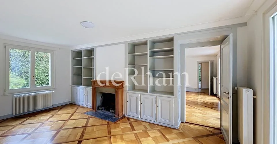 7.5 Zimmer Einfamilienhaus in Lausanne – Foto 7 von 13