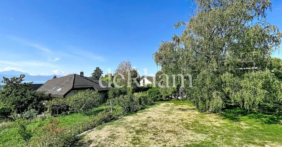 Lutry - superba villa ristrutturata con vista panoramica sul lago! – foto 9 di 13