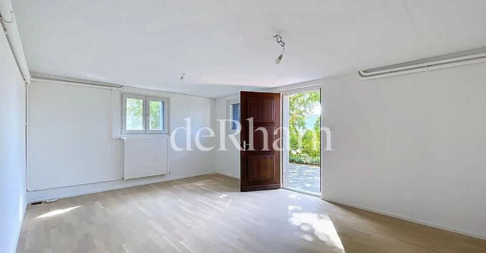 Lutry - superba villa ristrutturata con vista panoramica sul lago! – foto 7 di 13