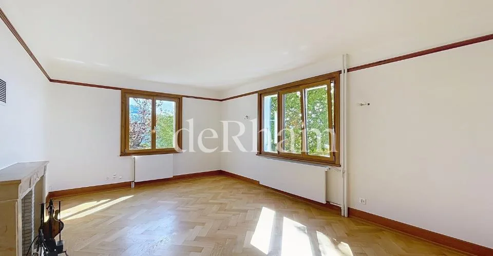 Lutry - superba villa ristrutturata con vista panoramica sul lago! – foto 6 di 13