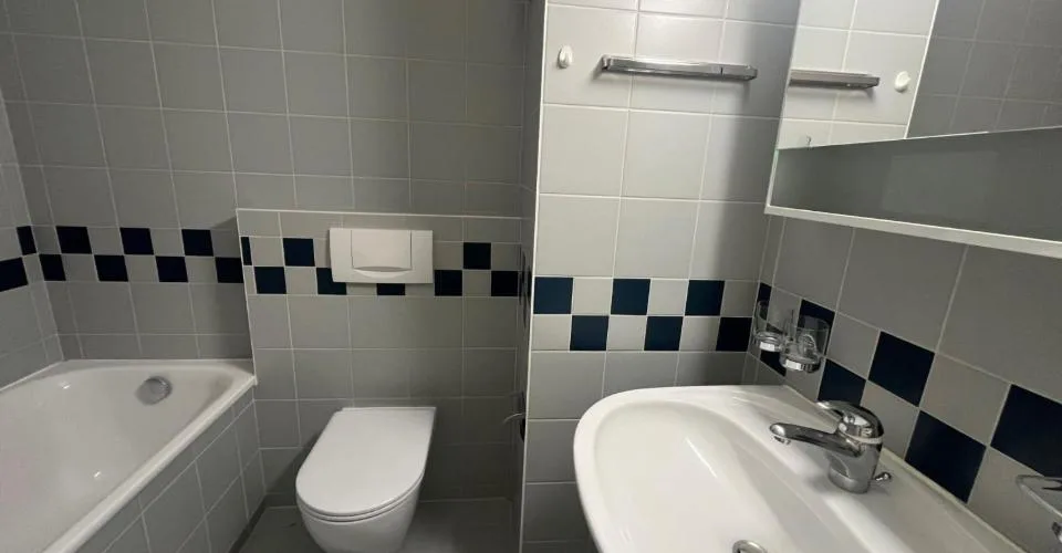 02522 - Appartamento 4½ locali - RUE LOCARNO 4 - FRIBOURG – foto 7 di 10