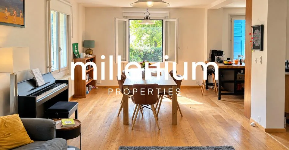 4 Zimmer Einfamilienhaus in Châtelaine – Foto 11 von 15