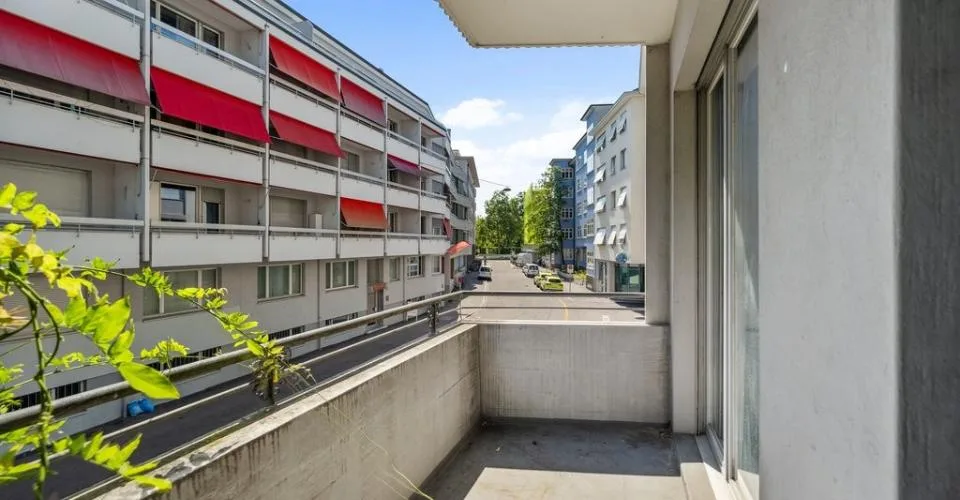 Wohnen mitten in der Stadt – Foto 9 von 9