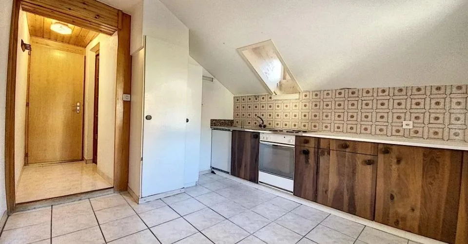 Charmant studio à louer au coeur du village de Bramois – Foto 4 von 6