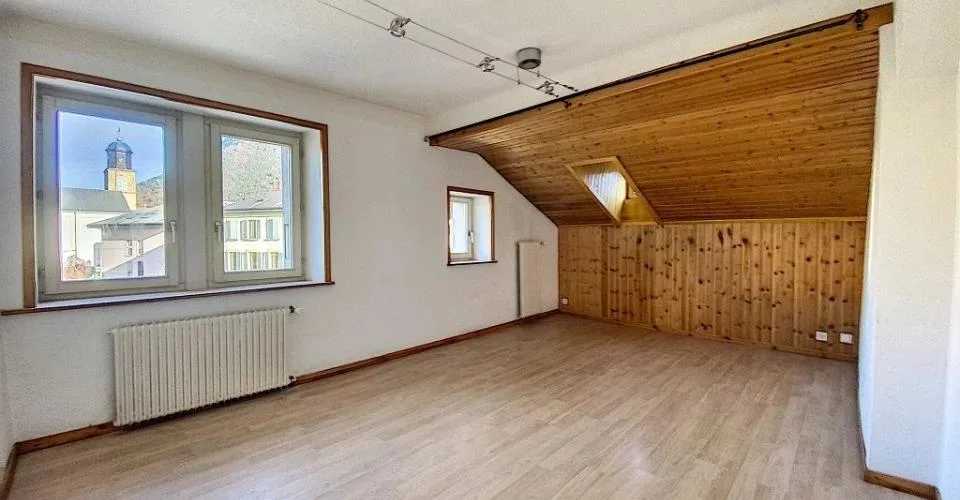 Charmant studio à louer au coeur du village de Bramois – Foto 2 von 6