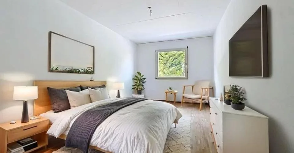 4.5 Zimmer Wohnung in Saillon – foto 6 di 12