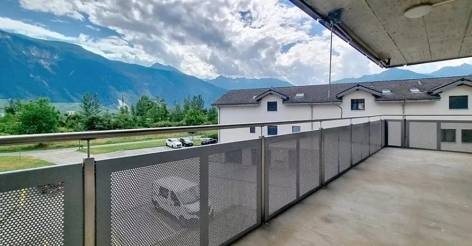 3.5 Zimmer Wohnung in Fully – Foto 4 von 9