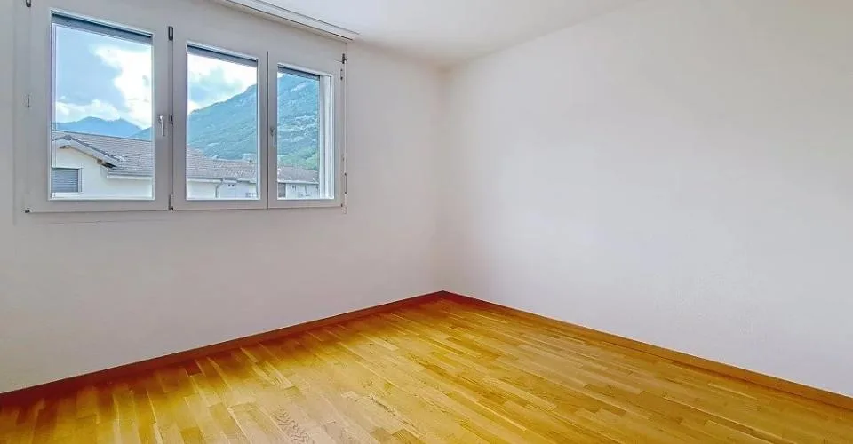 3.5 Zimmer Wohnung in Fully – Foto 8 von 9