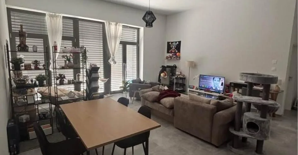 A louer magnifique 3,5 pièces moderne avec vaste terrasse de 60 m² – Foto 3 von 11