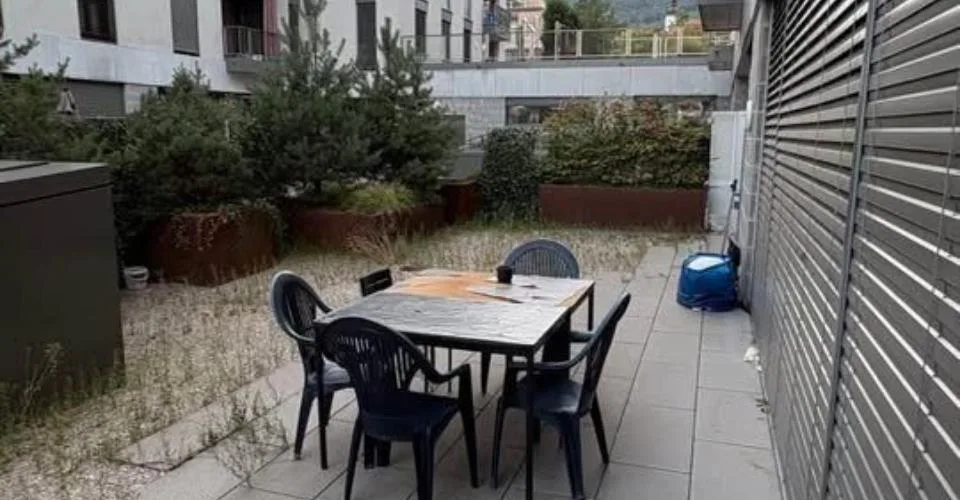A louer magnifique 3,5 pièces moderne avec vaste terrasse de 60 m² – Foto 10 von 11