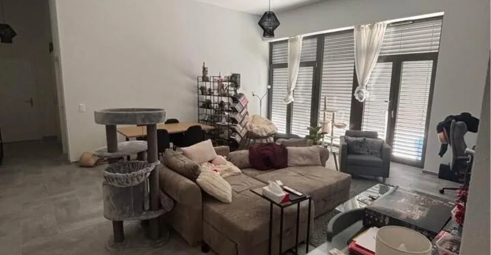 A louer magnifique 3,5 pièces moderne avec vaste terrasse de 60 m² – Foto 2 von 11