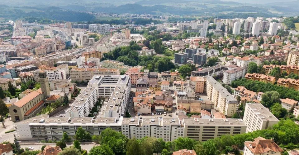 1 Zimmer Wohnung in Fribourg – Foto 2 von 2