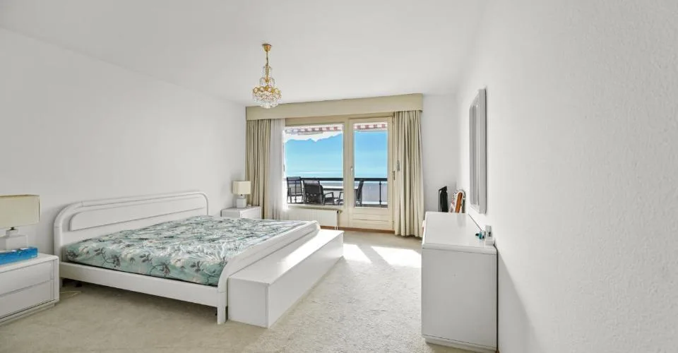 MONTREUX - SPAZIOSO APPARTAMENTO 4.5 CON VISTA IMPRENDIBILE – foto 17 di 22