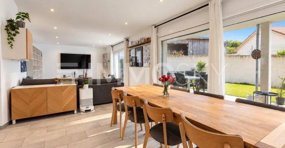 4.5 Zimmer Wohnung in Trey – Foto 13 von 16