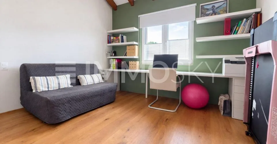 7.5 Zimmer Einfamilienhaus in Gravesano – Foto 5 von 5