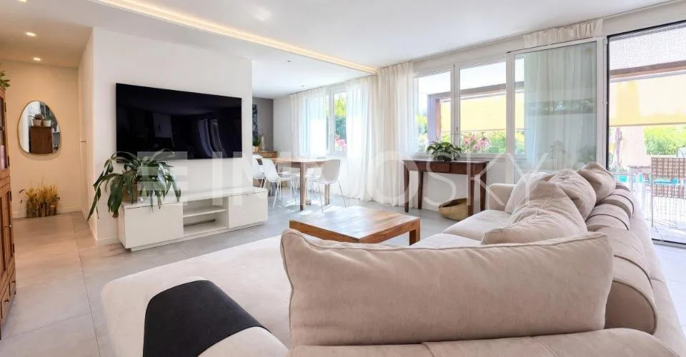 7.5 Zimmer Einfamilienhaus in Gravesano – Foto 3 von 5