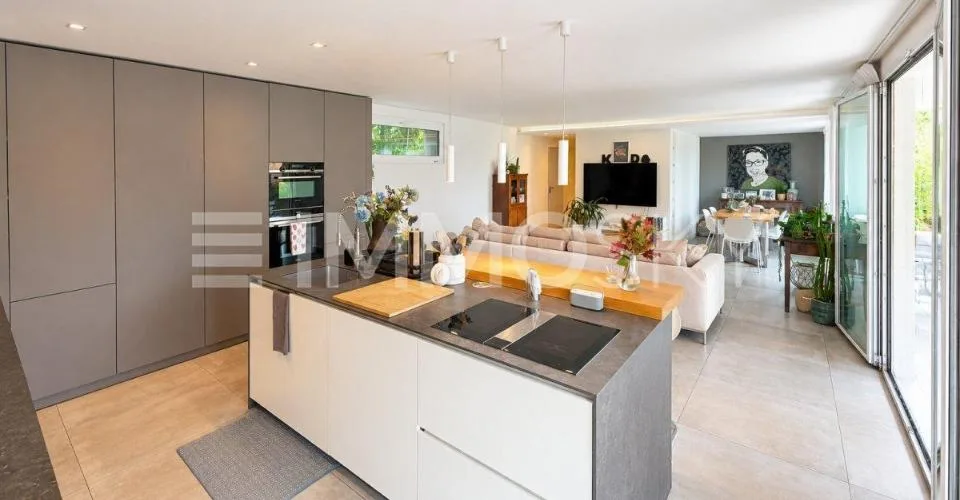 7.5 Zimmer Einfamilienhaus in Gravesano – Foto 2 von 5
