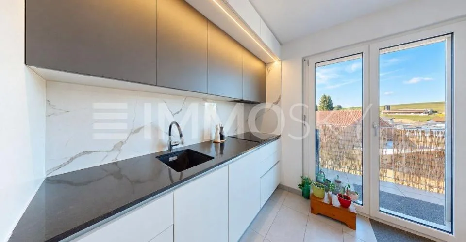 Appartamento di 3.5 locali ristrutturato! – foto 2 di 5