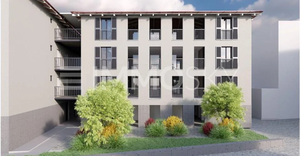 Nuova Costruzione – Vecchio Borgo – photo 3 of 5