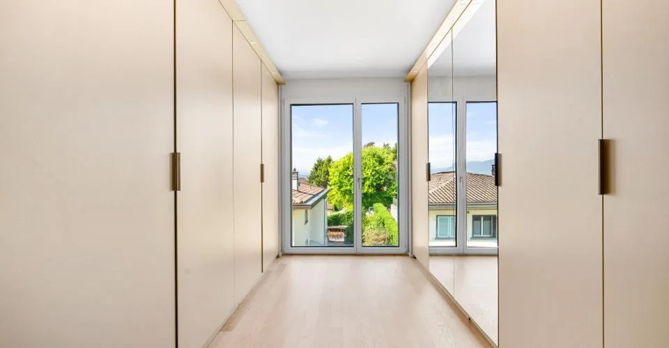 Duplex-attique d'exception avec vue panoramique sur le Léman – foto 10 di 13