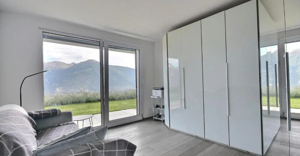 Exclusivité. Villa neuve de 5.5 pièces à Chermignon-d'En-Haut – Foto 7 von 13