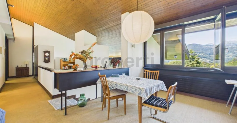 An exclusive oasis with pool and panoramic view – photo 17 of 28