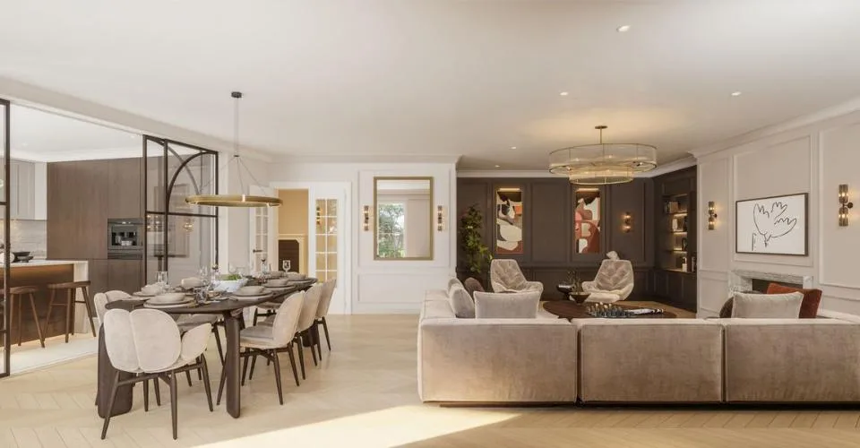La Suite Victoria: un vero rifugio di pace dove si incontrano il fascino del classico e il comfort del contemporaneo – foto 4 di 13
