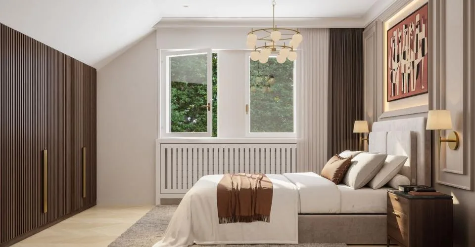 La Suite Victoria: un vero rifugio di pace dove si incontrano il fascino del classico e il comfort del contemporaneo – foto 10 di 13