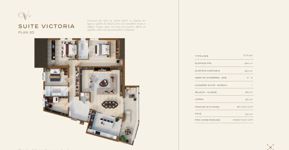 La Suite Victoria: un vero rifugio di pace dove si incontrano il fascino del classico e il comfort del contemporaneo – foto 13 di 13