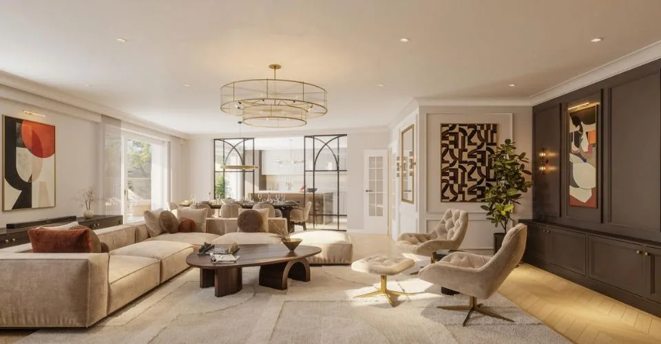 La Suite Victoria: un vero rifugio di pace dove si incontrano il fascino del classico e il comfort del contemporaneo – foto 2 di 13