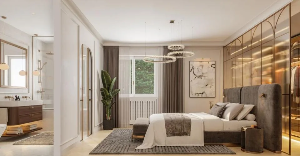 La Suite Victoria: un vero rifugio di pace dove si incontrano il fascino del classico e il comfort del contemporaneo – foto 5 di 13