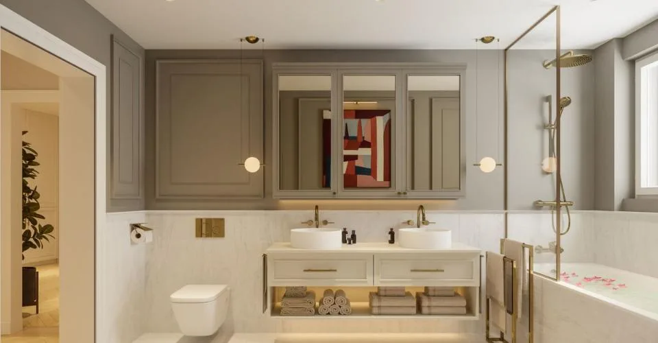 La Suite Victoria: un vero rifugio di pace dove si incontrano il fascino del classico e il comfort del contemporaneo – foto 8 di 13