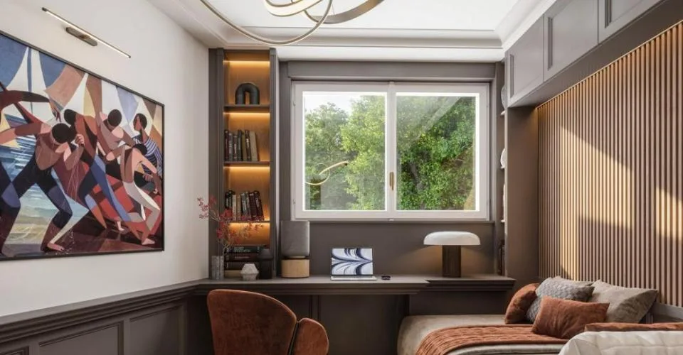 La Suite Victoria: un vero rifugio di pace dove si incontrano il fascino del classico e il comfort del contemporaneo – foto 12 di 13