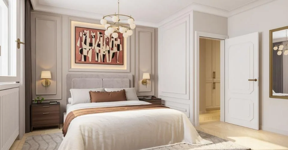 La Suite Victoria: un vero rifugio di pace dove si incontrano il fascino del classico e il comfort del contemporaneo – foto 7 di 13