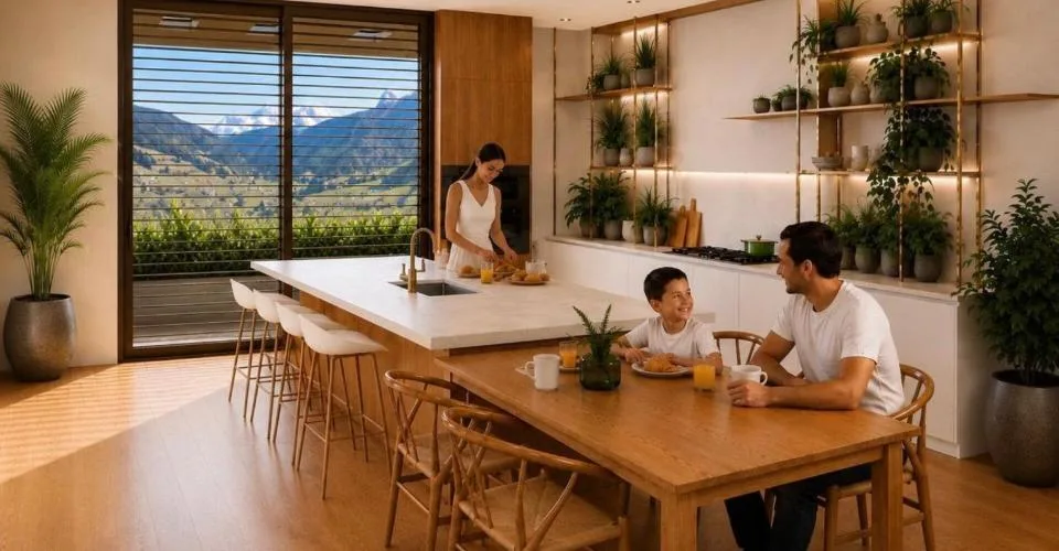 Querencia - Eleganza contemporanea in un ambiente esclusivo – foto 2 di 7