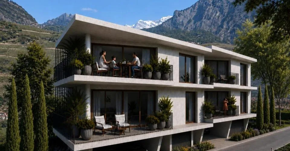 Querencia - Eleganza contemporanea in un ambiente esclusivo – foto 6 di 7