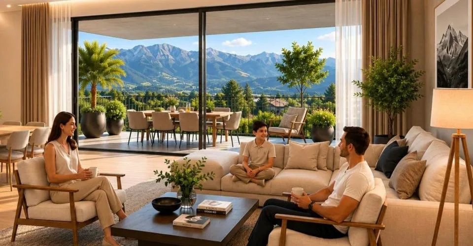 Querencia - Eleganza contemporanea in un ambiente esclusivo – foto 3 di 7
