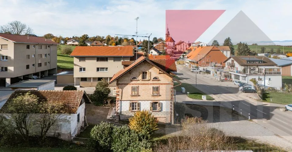 Charaktervolles Haus zur Renovierung Grundstück von 1005m2 in der Innenstadt – Foto 4 von 12