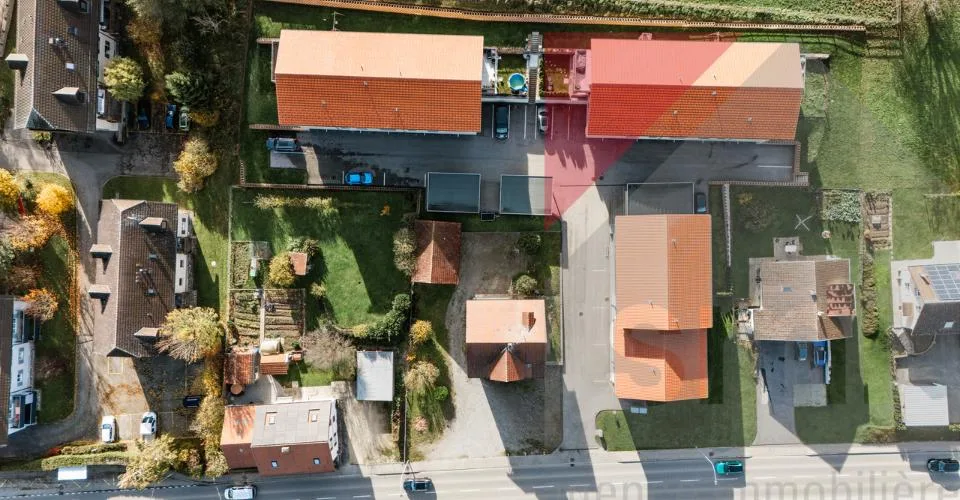 Charaktervolles Haus zur Renovierung Grundstück von 1005m2 in der Innenstadt – Foto 6 von 12