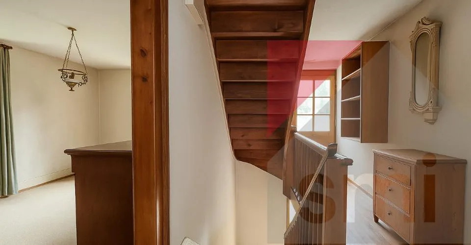Charaktervolles Haus zur Renovierung Grundstück von 1005m2 in der Innenstadt – Foto 11 von 12