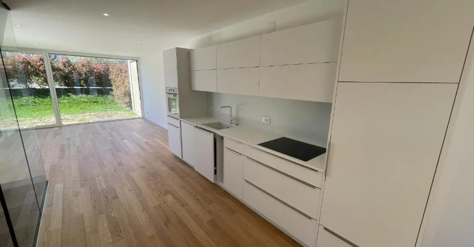 Ein Triplex mit Garten, das wie ein Haus von über 200 m2 gestaltet ist – Foto 5 von 13