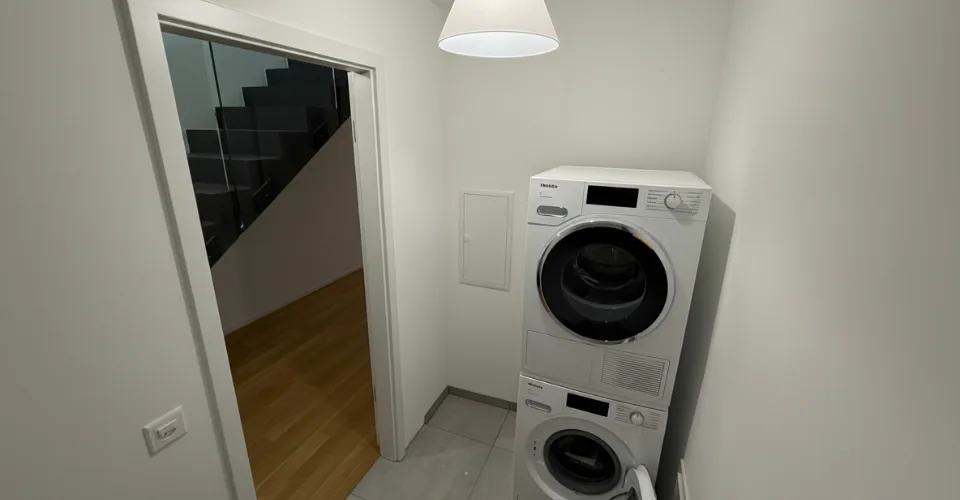 Ein Triplex mit Garten, das wie ein Haus von über 200 m2 gestaltet ist – Foto 13 von 13