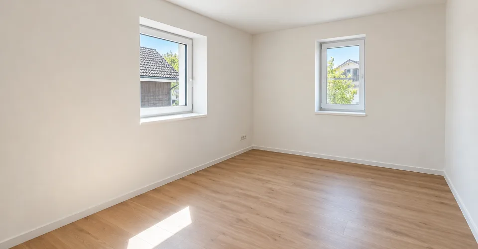 Bassecourt - Reihenhaus renoviert mit Terrasse und Garten – Foto 6 von 13