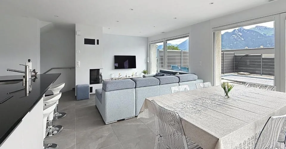 Sublime villa a schiera di 4,5 stanze a Vouvry! – foto 23 di 26