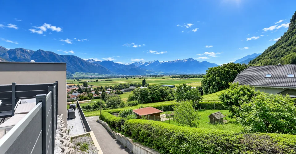 Sublime villa a schiera di 4,5 stanze a Vouvry! – foto 14 di 26