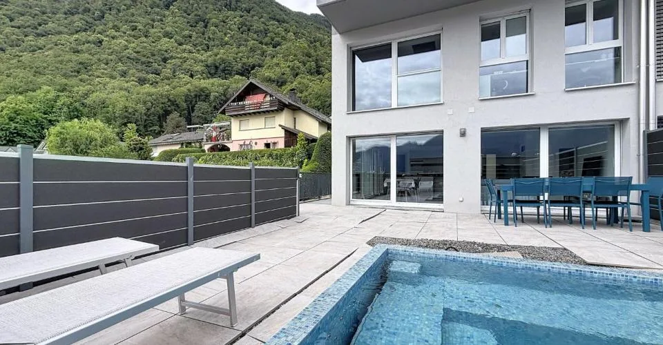 Sublime villa a schiera di 4,5 stanze a Vouvry! – foto 18 di 26